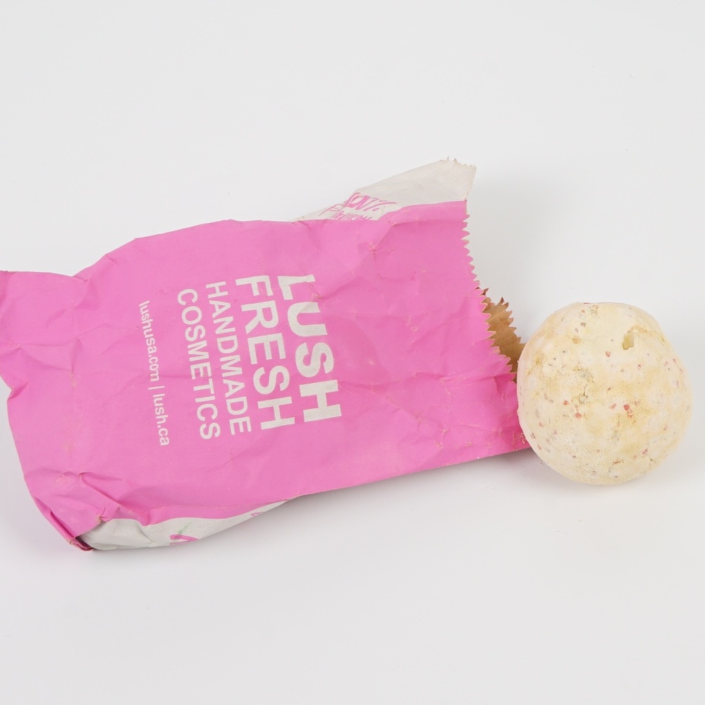 LUSH Bath Bombs (2)